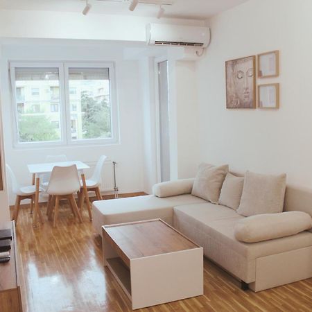 Magnolia Apartment Üsküp Dış mekan fotoğraf