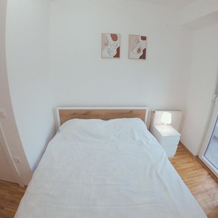 Magnolia Apartment Üsküp Dış mekan fotoğraf