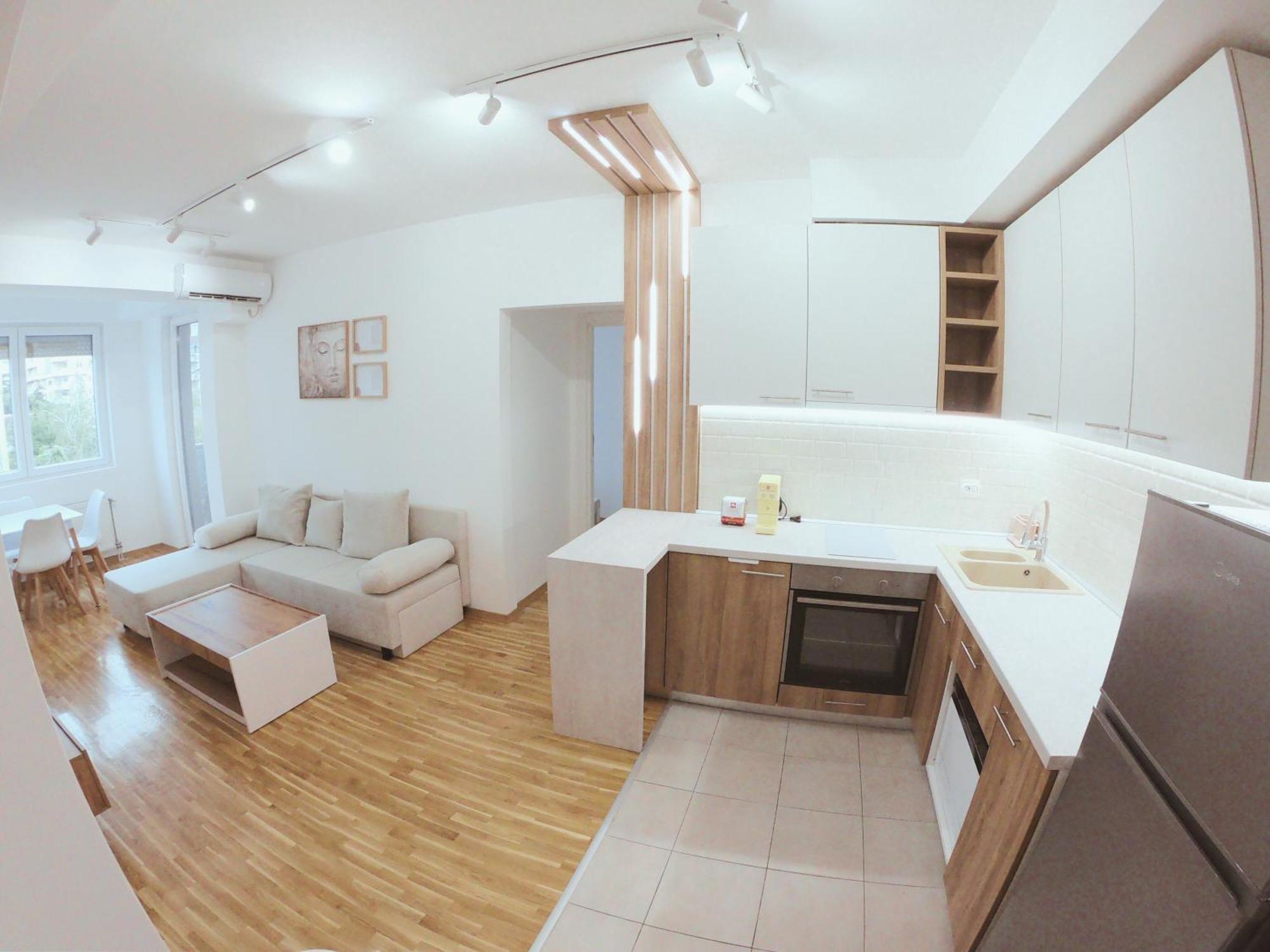Magnolia Apartment Üsküp Dış mekan fotoğraf