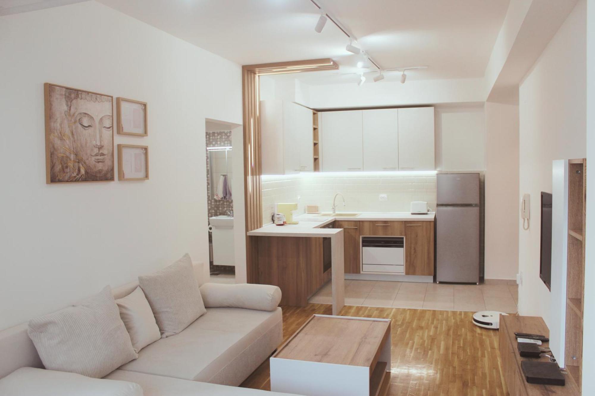 Magnolia Apartment Üsküp Dış mekan fotoğraf