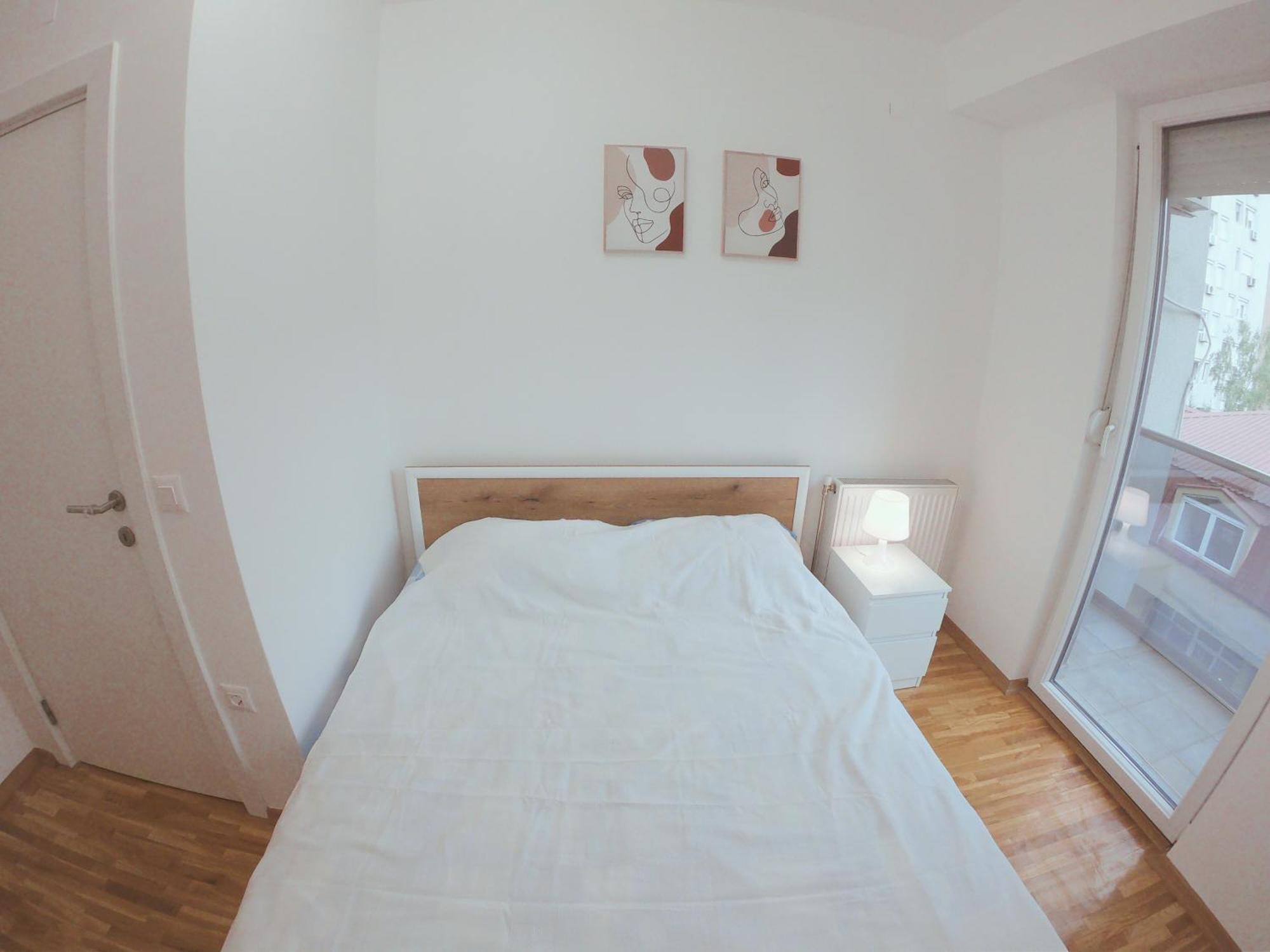 Magnolia Apartment Üsküp Dış mekan fotoğraf