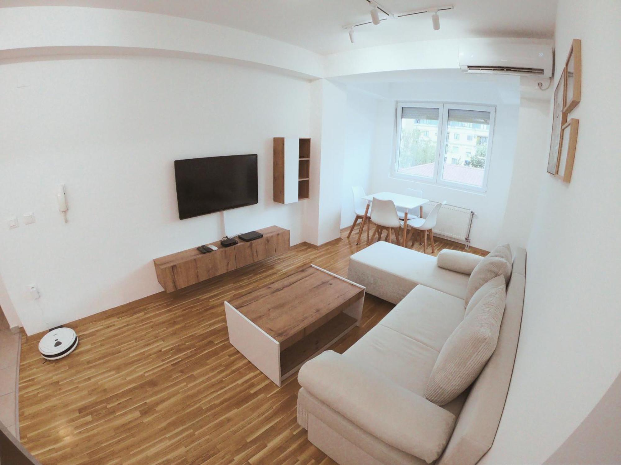 Magnolia Apartment Üsküp Dış mekan fotoğraf