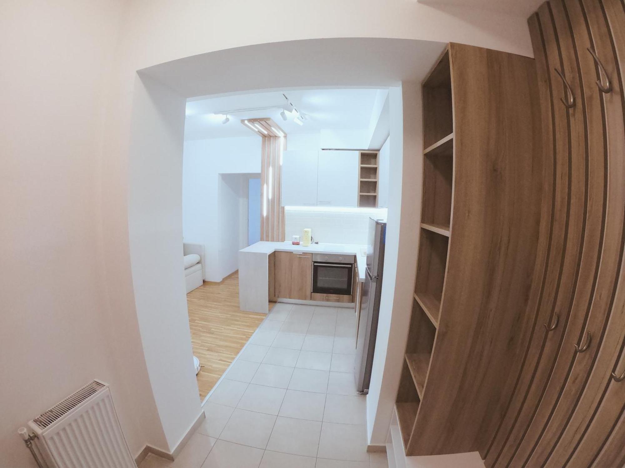 Magnolia Apartment Üsküp Dış mekan fotoğraf
